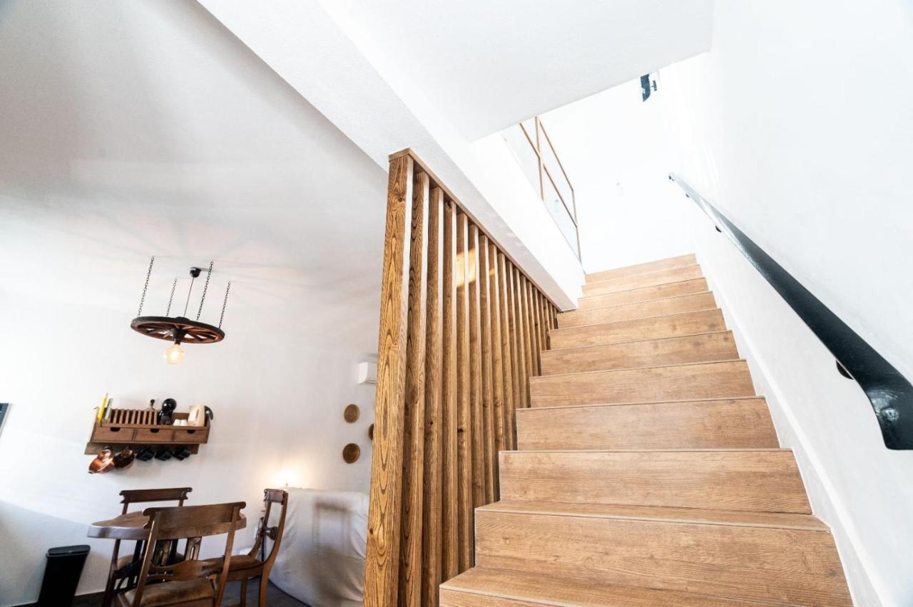 Casa Estabulo- Cozy Rustic Farmhouse Loft Touro Estômbar Zewnętrze zdjęcie