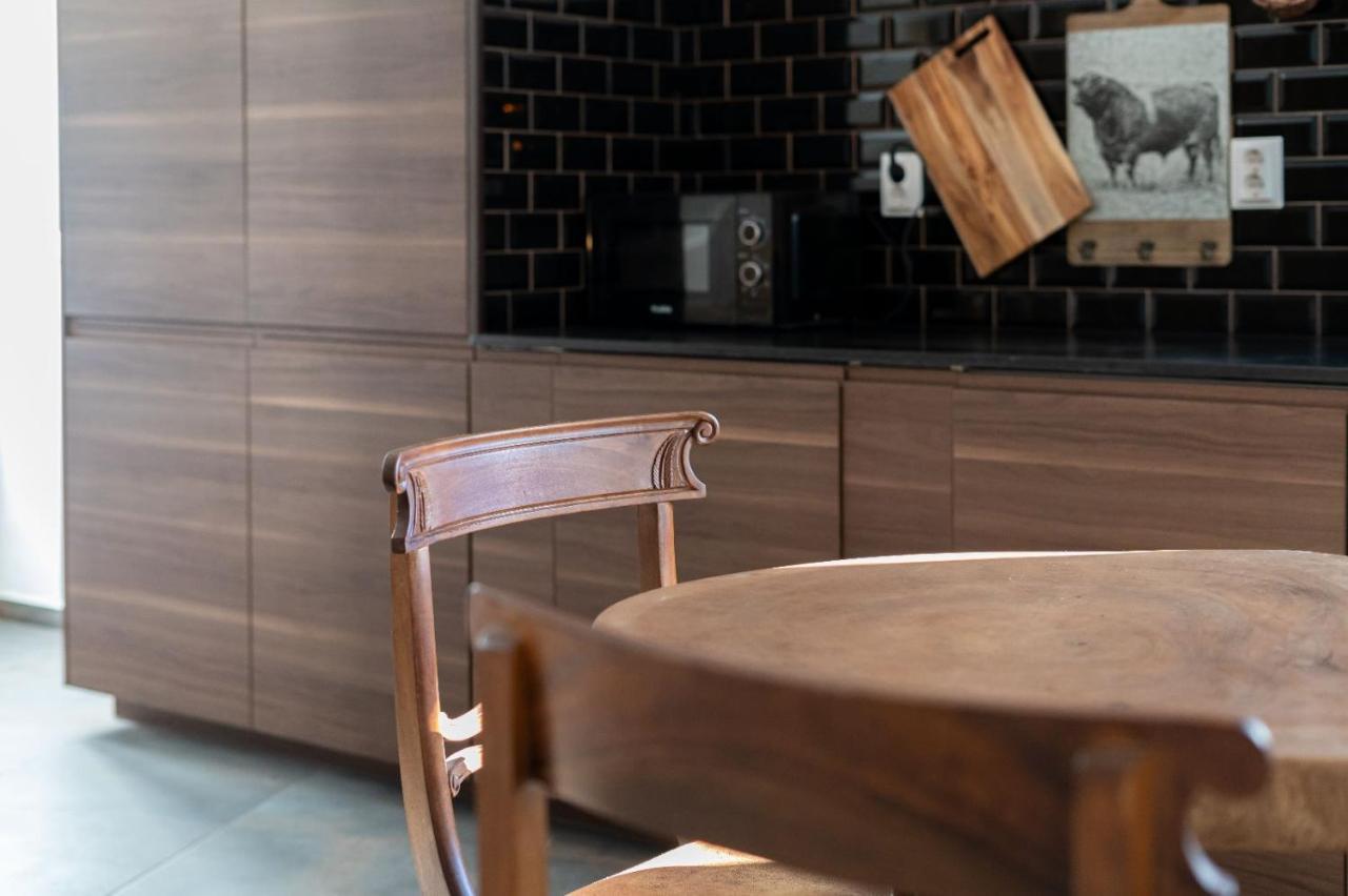 Casa Estabulo- Cozy Rustic Farmhouse Loft Touro Estômbar Zewnętrze zdjęcie