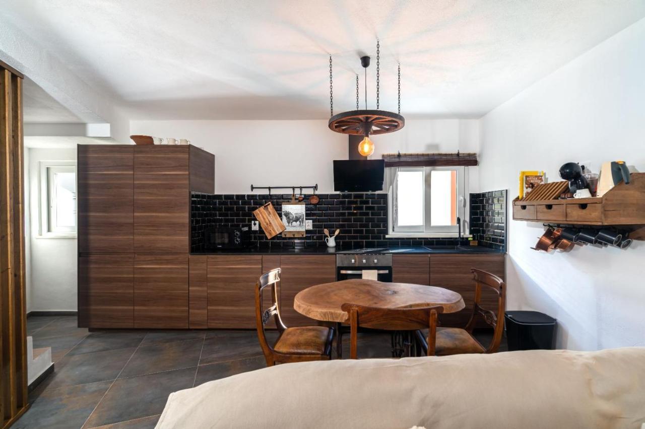 Casa Estabulo- Cozy Rustic Farmhouse Loft Touro Estômbar Zewnętrze zdjęcie